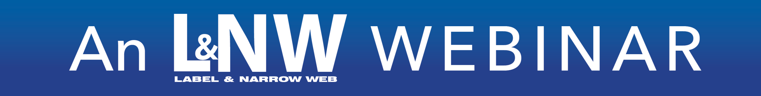 Webinar Alert